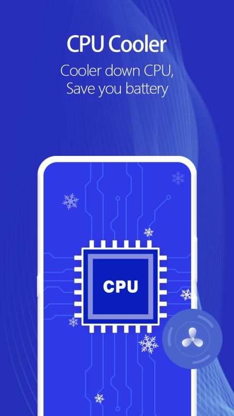 Mobile Master - Phone Cleaner screenshot 2