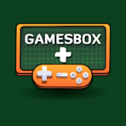 ikon GamesBox+