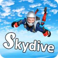 Sky Diver Photo Editor: WingsSuit Photo Maker on 9Apps