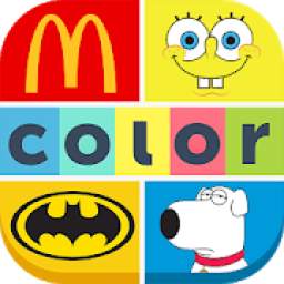 Colormania Game 2019: Guess the Color & Logo Quiz