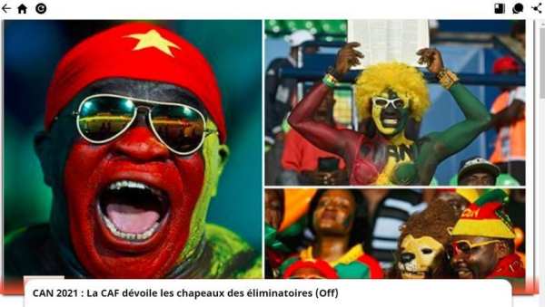 Cameroon News Online - L'actualité camerounaise स्क्रीनशॉट 2