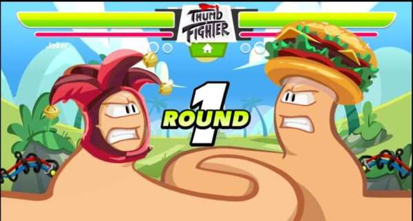Thumb Fighter स्क्रीनशॉट 2