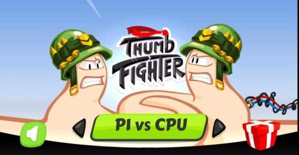 Thumb Fighter screenshot 5