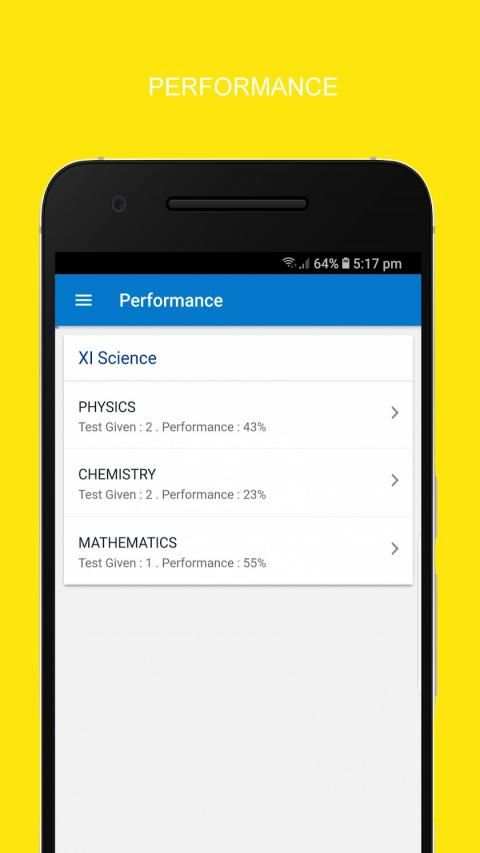 Vision Classes screenshot 4