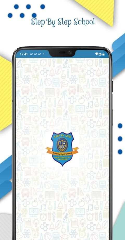 Step By Step School screenshot 2