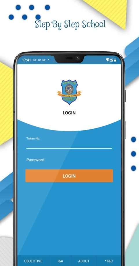 Step By Step School screenshot 1