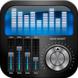 Volume Booster &amp; Equalizer आइकन