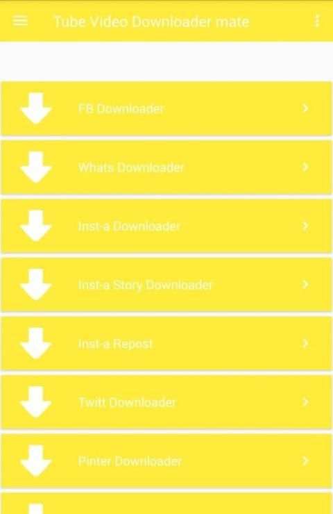 Tube video downloader mate screenshot 5