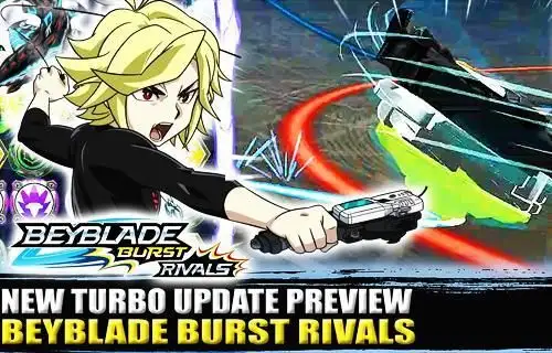 Beyblade Burst Rivals New Redeem Code 5 Star Beys 