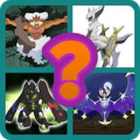 Pokemon Master Quiz