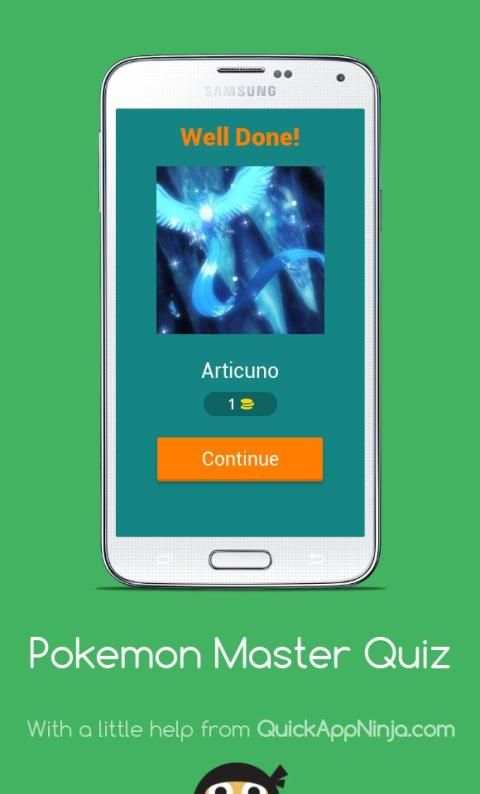 Pokemon Master Quiz screenshot 6