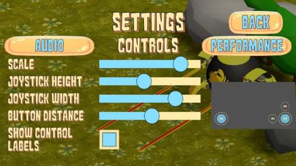 Craball - Zombie Robot Scrapper screenshot 5