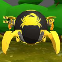 Craball - Zombie Robot Scrapper