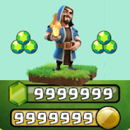 Tips &amp; gems for CoC आइकन