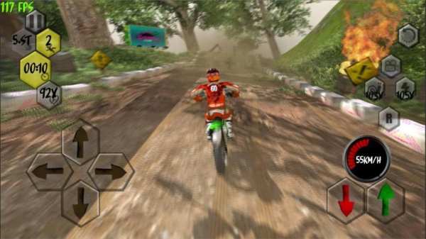 MX Offroad Motocross:Multiplayer screenshot 32