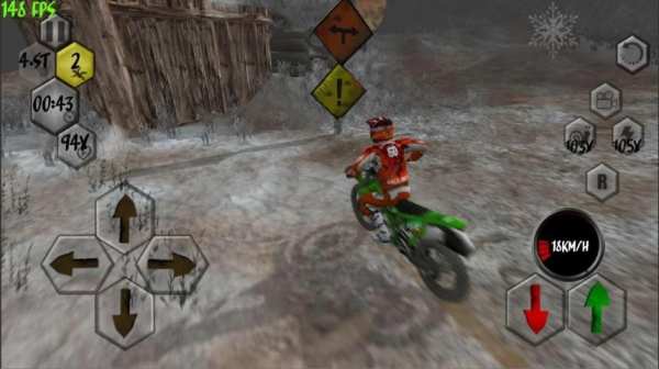 MX Offroad Motocross:Multiplayer screenshot 19