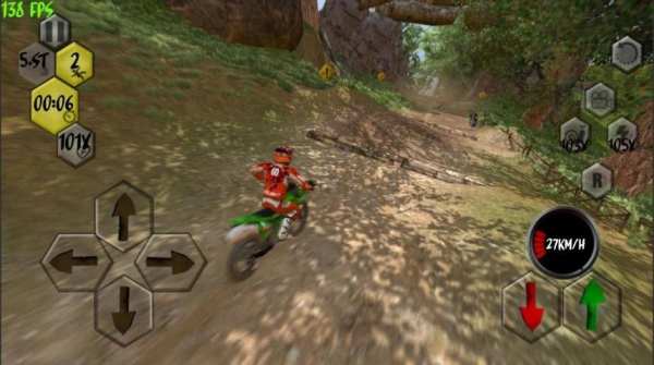 MX Offroad Motocross:Multiplayer screenshot 25