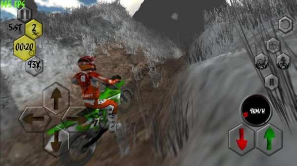 MX Offroad Motocross:Multiplayer screenshot 17