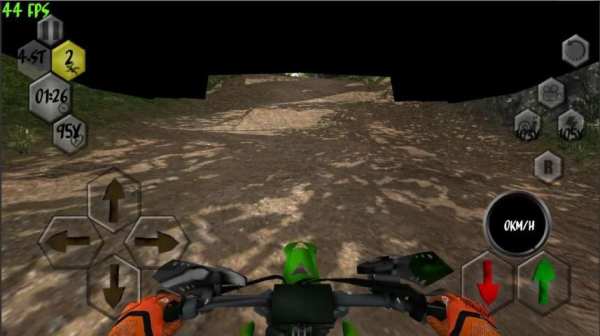 MX Offroad Motocross:Multiplayer screenshot 23