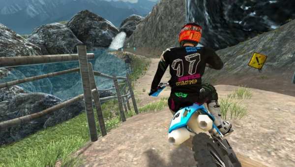 MX Offroad Motocross:Multiplayer screenshot 10