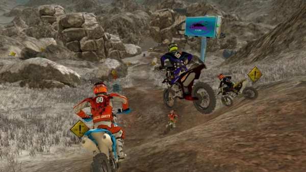 MX Offroad Motocross:Multiplayer screenshot 12