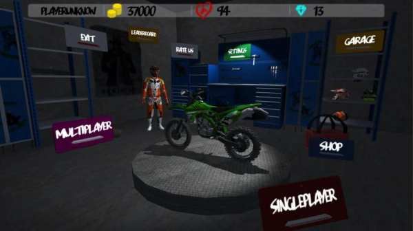 MX Offroad Motocross:Multiplayer screenshot 30