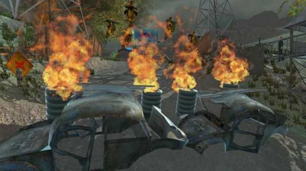 MX Offroad Motocross:Multiplayer screenshot 3