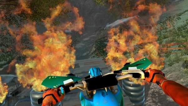 MX Offroad Motocross:Multiplayer screenshot 16
