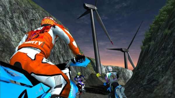 MX Offroad Motocross:Multiplayer screenshot 14