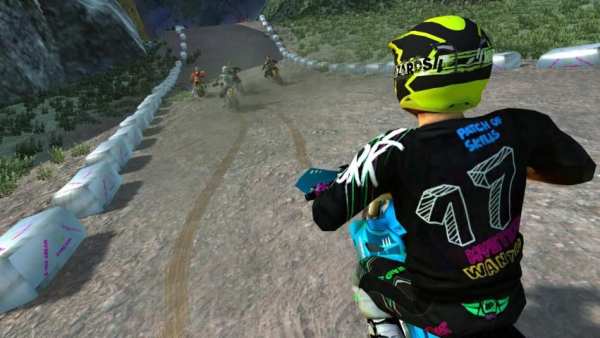 MX Offroad Motocross:Multiplayer screenshot 6
