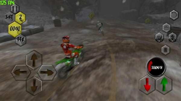 MX Offroad Motocross:Multiplayer screenshot 28
