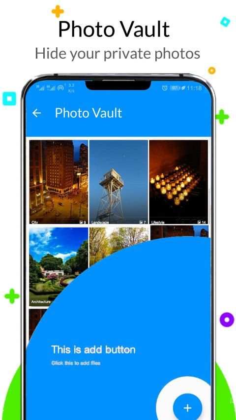 app lock स्क्रीनशॉट 3