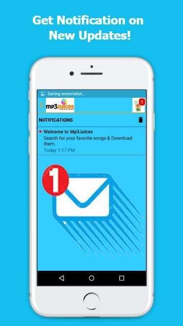 Mp3Juice - Free Mp3 Downloads स्क्रीनशॉट 1