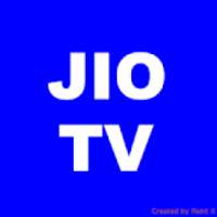 My JIO HD channels on 9Apps