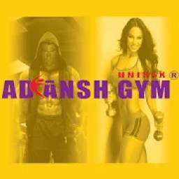 Adiansh Gym