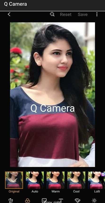 Q Camera स्क्रीनशॉट 2