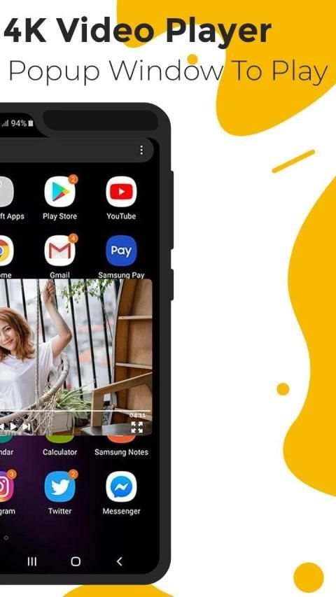 HD MX Player – 4K Video Player स्क्रीनशॉट 10
