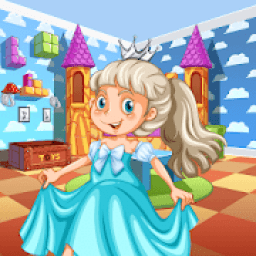 ikon Princess House Cleaning Game For Girls