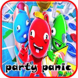 Party Big Panic Adventure 3D Game