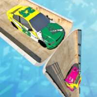 Mega Ramp Car Stunts
