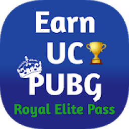 Earn UC cash for PUBG Mobile icon