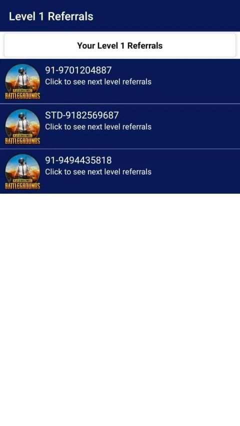 Earn UC cash for PUBG Mobile screenshot 4