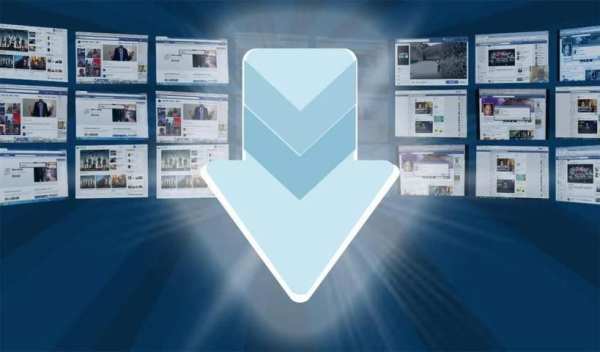 Video Downloader from Facebook स्क्रीनशॉट 2