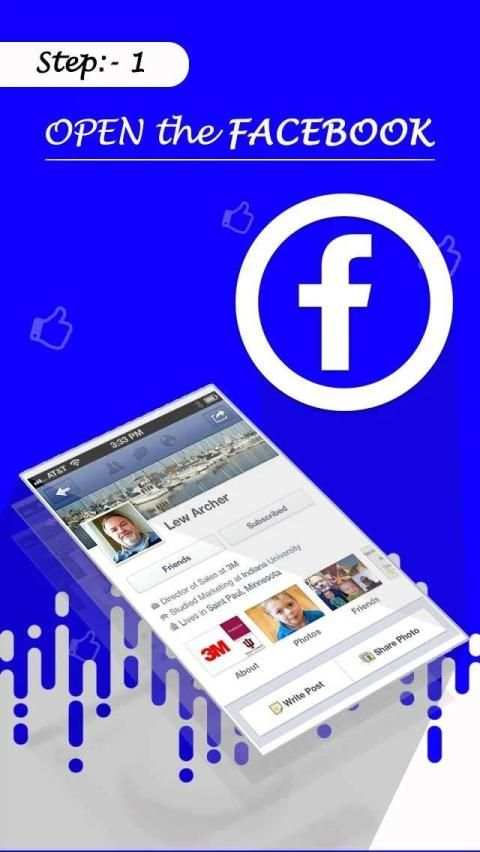 Video Downloader from Facebook स्क्रीनशॉट 6