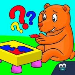 Puzzloo - Educational Activities for Kids