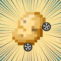 Potato rush आइकन