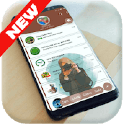 GB WA Warna Terbaru 2019 * icon