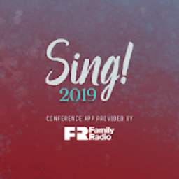 Sing! 2019 Conference
