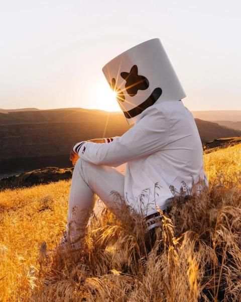DJ Marshmello Wallpaper HD स्क्रीनशॉट 5