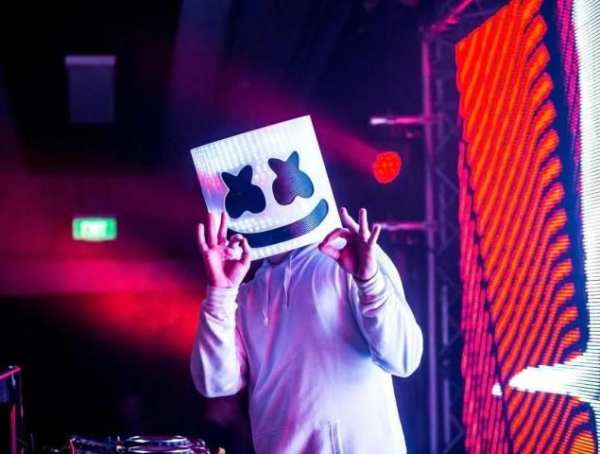DJ Marshmello Wallpaper HD स्क्रीनशॉट 2
